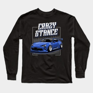 Toyota GT86 Long Sleeve T-Shirt